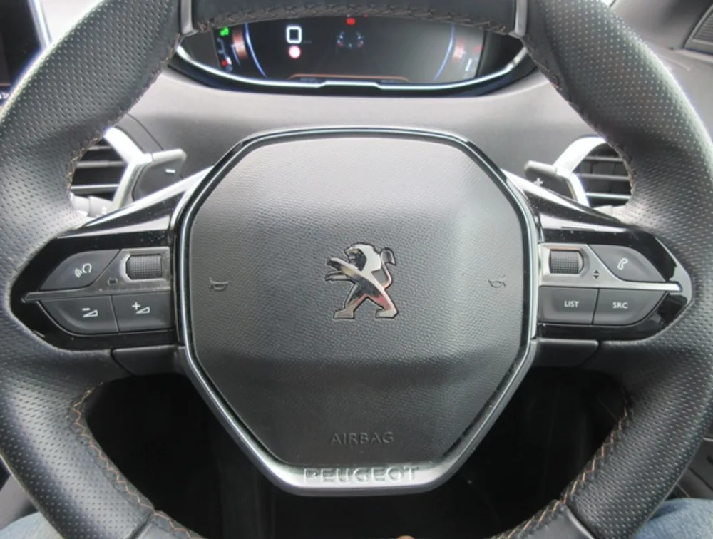 PEUGEOT 3008 GTLINE SUNROOF - PRG Motors Ltd