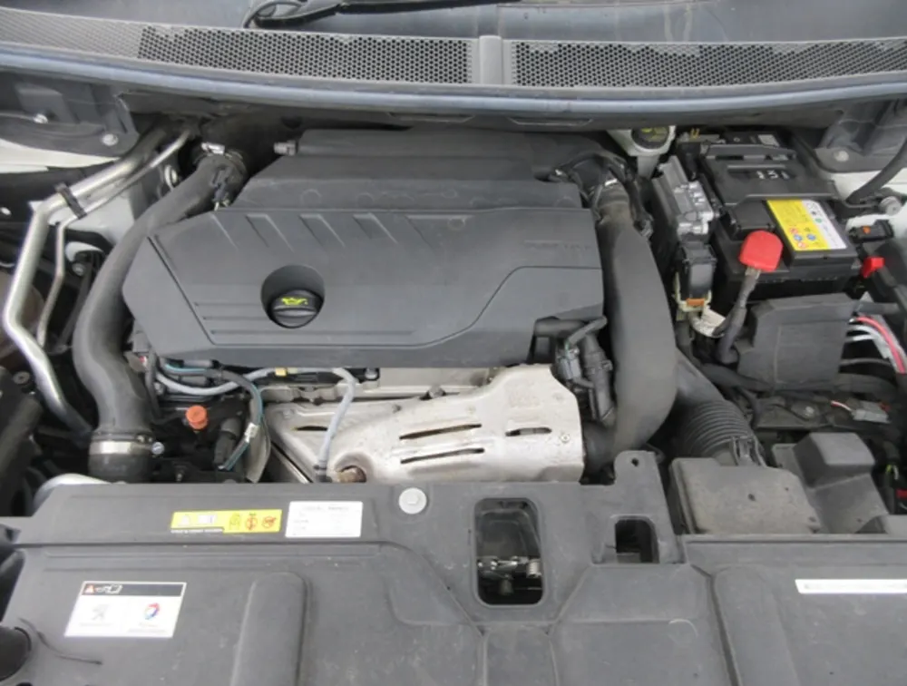 PEUGEOT 3008 GTLINE SUNROOF - PRG Motors Ltd
