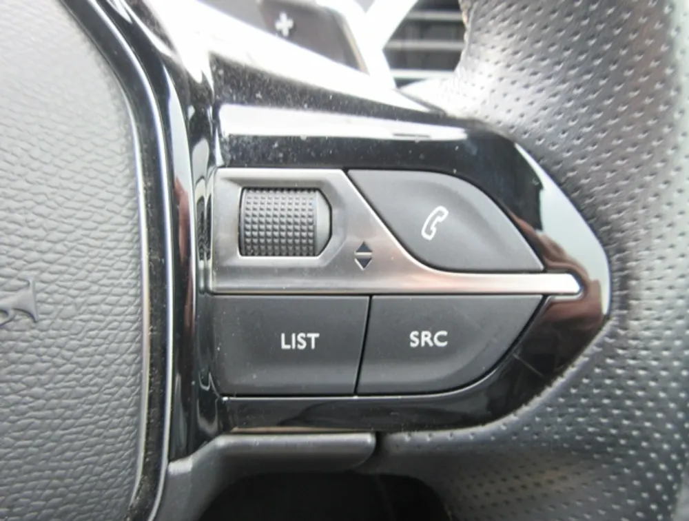 PEUGEOT 3008 GTLINE SUNROOF - PRG Motors Ltd