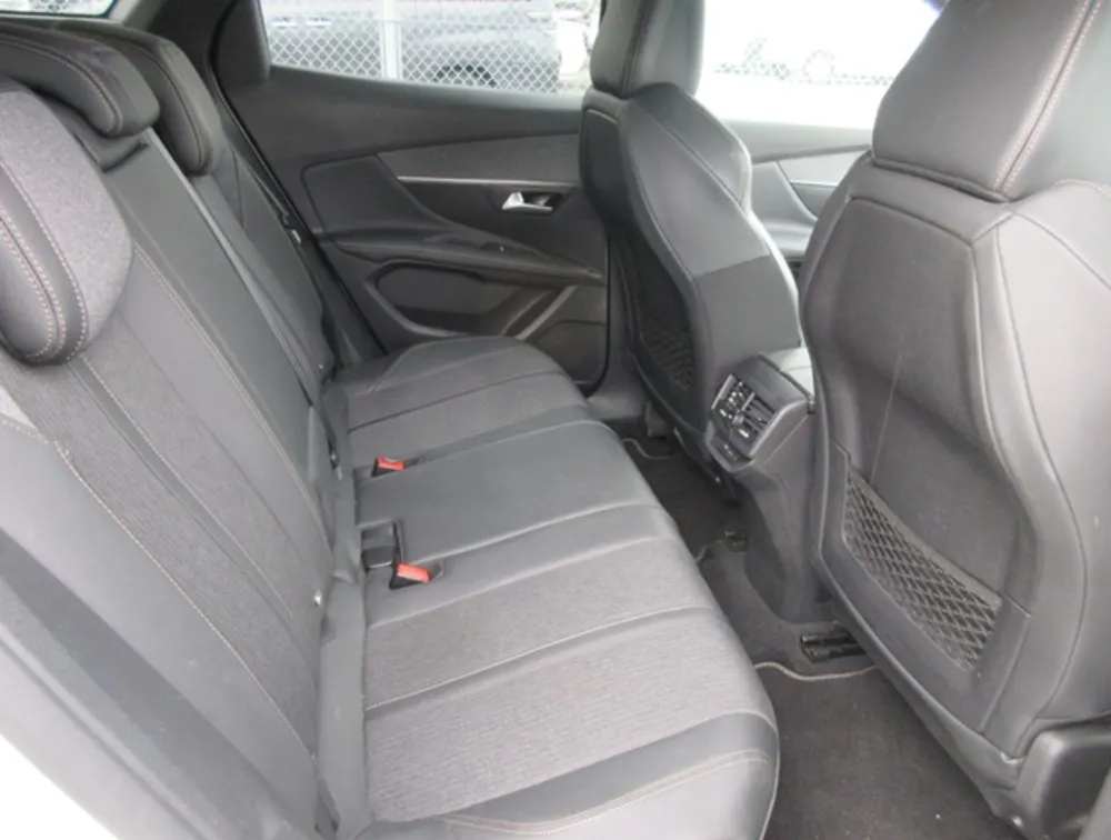 PEUGEOT 3008 GTLINE SUNROOF - PRG Motors Ltd