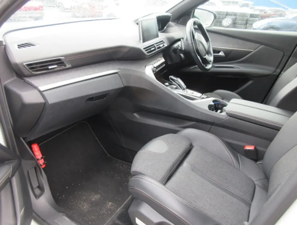 PEUGEOT 3008 GTLINE SUNROOF - PRG Motors Ltd