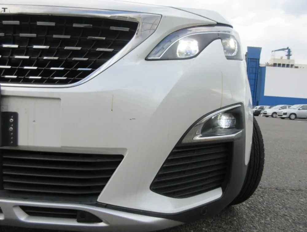 PEUGEOT 3008 GTLINE SUNROOF - PRG Motors Ltd