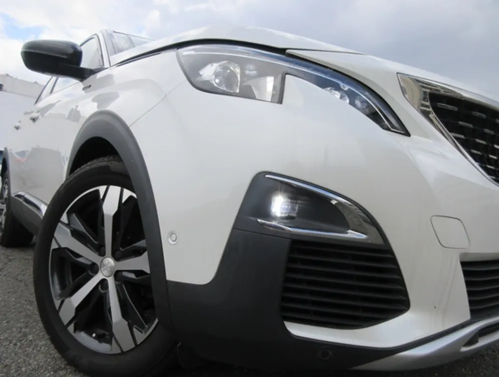 PEUGEOT 3008 GTLINE SUNROOF - PRG Motors Ltd