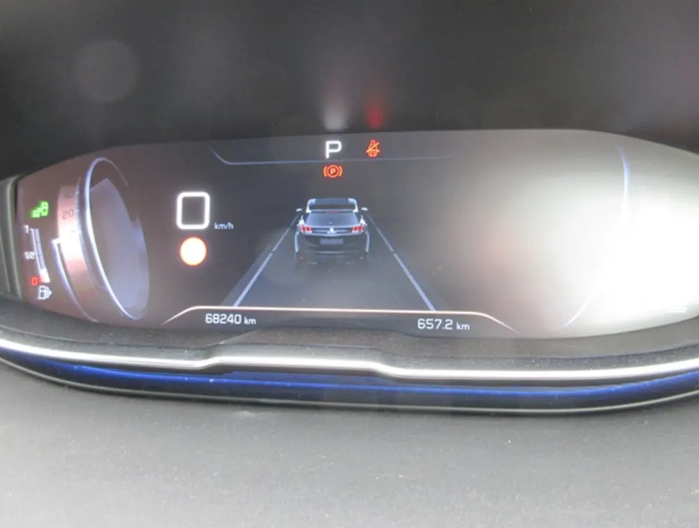 PEUGEOT 3008 GTLINE SUNROOF - PRG Motors Ltd
