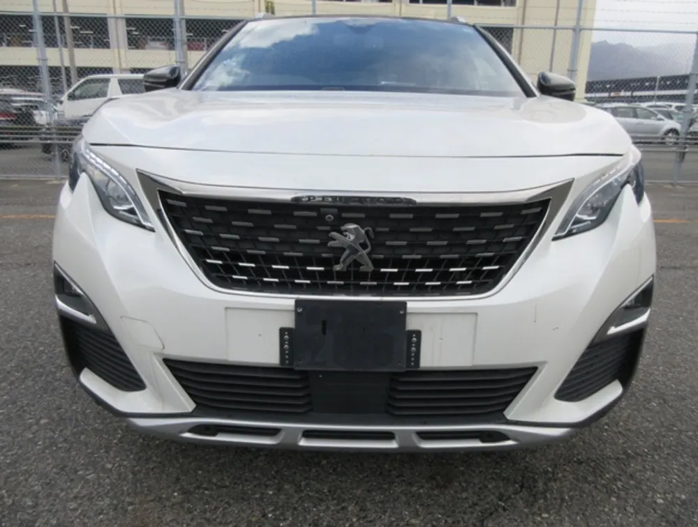 PEUGEOT 3008 GTLINE SUNROOF - PRG Motors Ltd