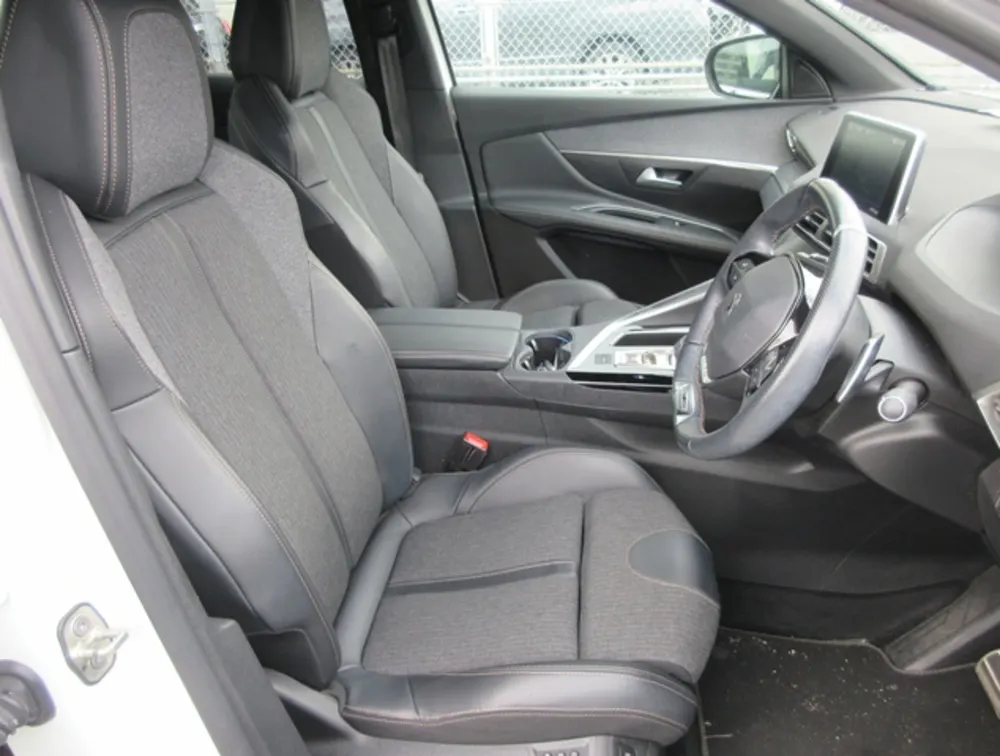 PEUGEOT 3008 GTLINE SUNROOF - PRG Motors Ltd