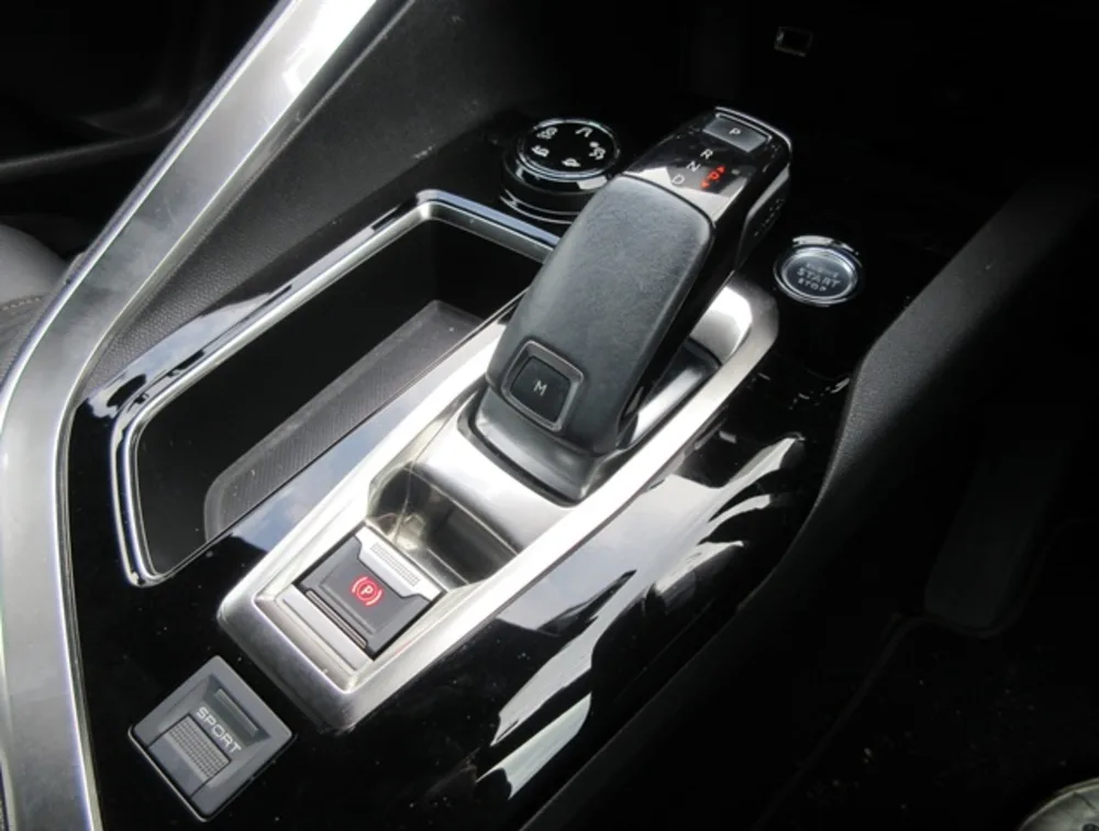 PEUGEOT 3008 GTLINE SUNROOF - PRG Motors Ltd