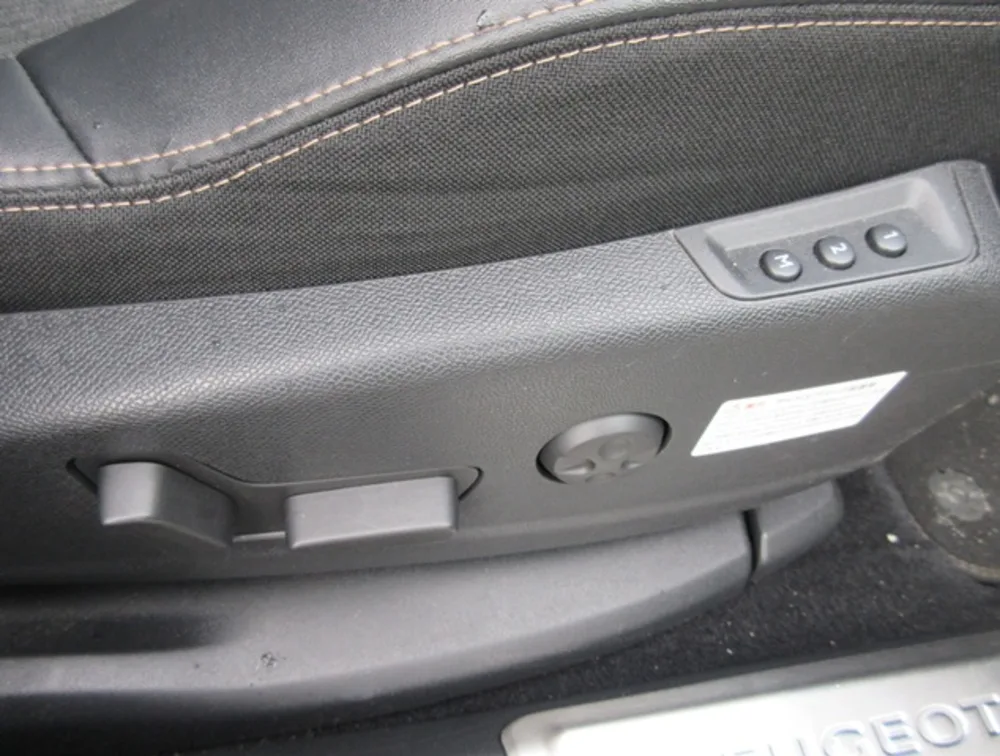 PEUGEOT 3008 GTLINE SUNROOF - PRG Motors Ltd