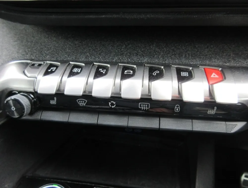 PEUGEOT 3008 GTLINE SUNROOF - PRG Motors Ltd