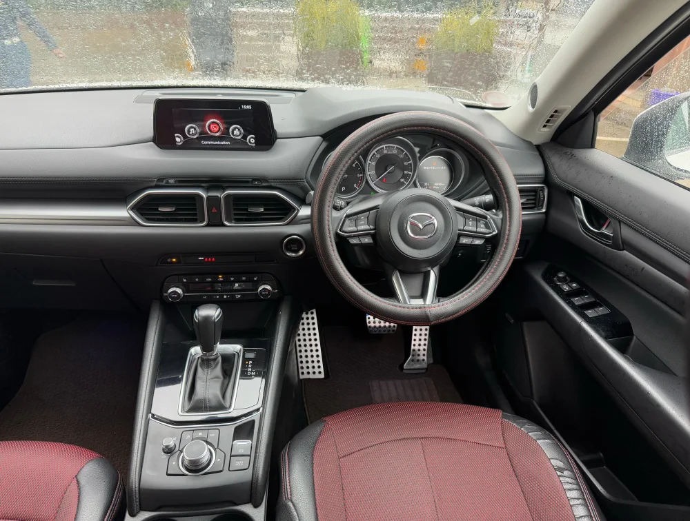 MAZDA CX-5 XD-L PACKAGE - PRG Motors Ltd