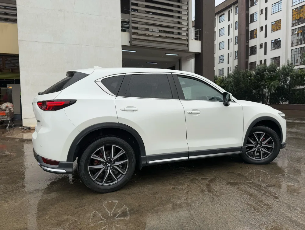 MAZDA CX-5 XD-L PACKAGE - PRG Motors Ltd