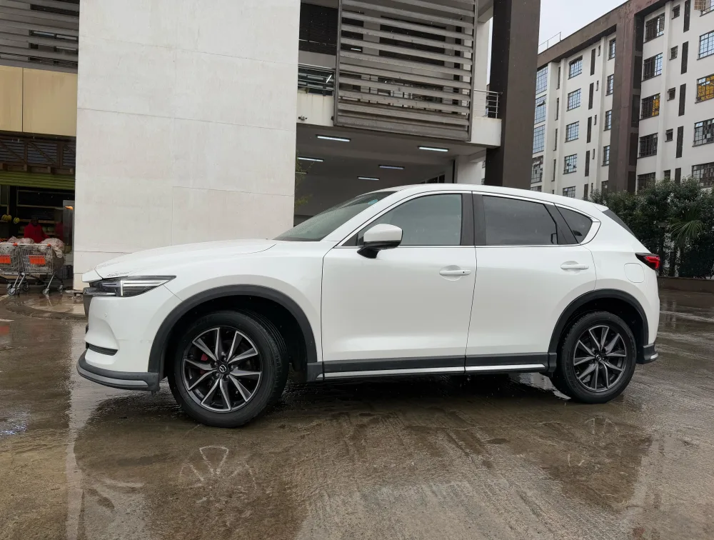 MAZDA CX-5 XD-L PACKAGE - PRG Motors Ltd