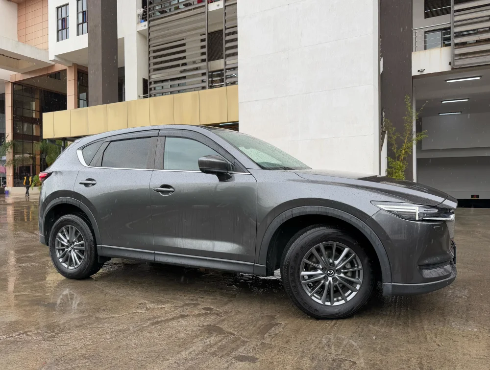 MAZDA CX-5 4WD - PRG Motors Ltd