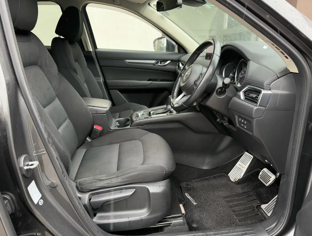 MAZDA CX-5 4WD - PRG Motors Ltd