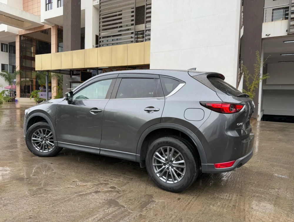 MAZDA CX-5 4WD - PRG Motors Ltd