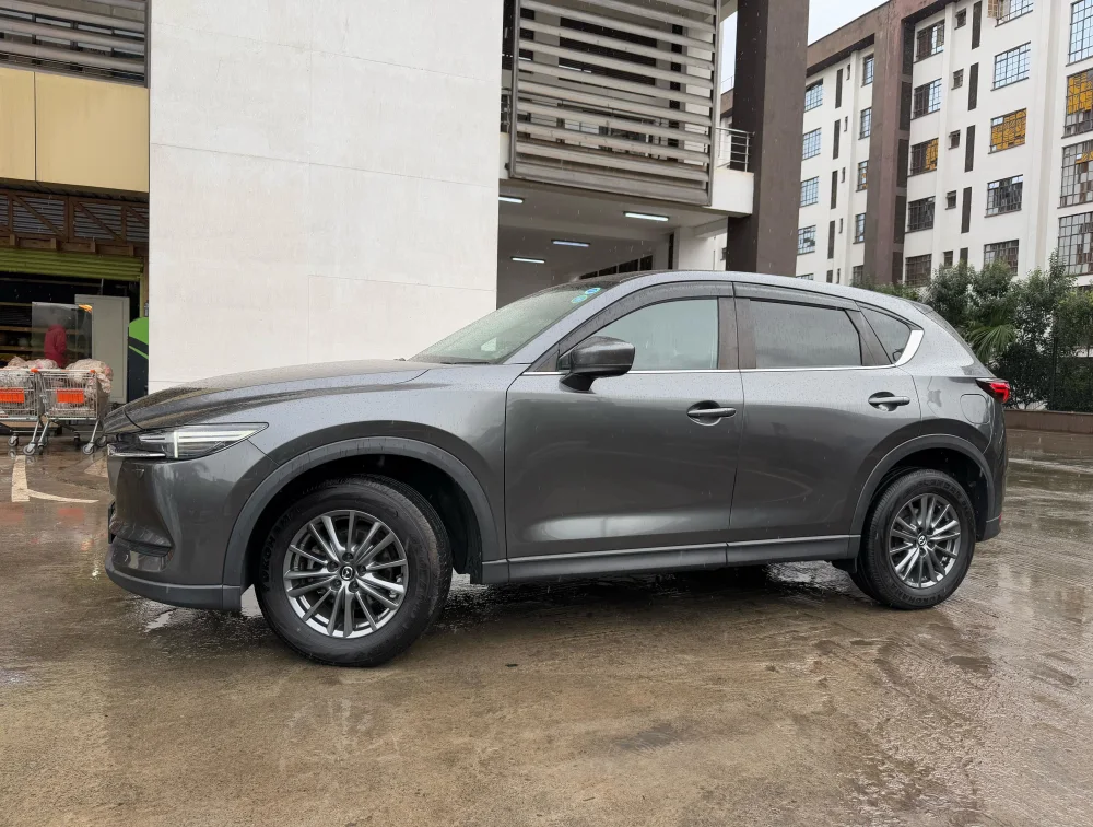 MAZDA CX-5 4WD - PRG Motors Ltd
