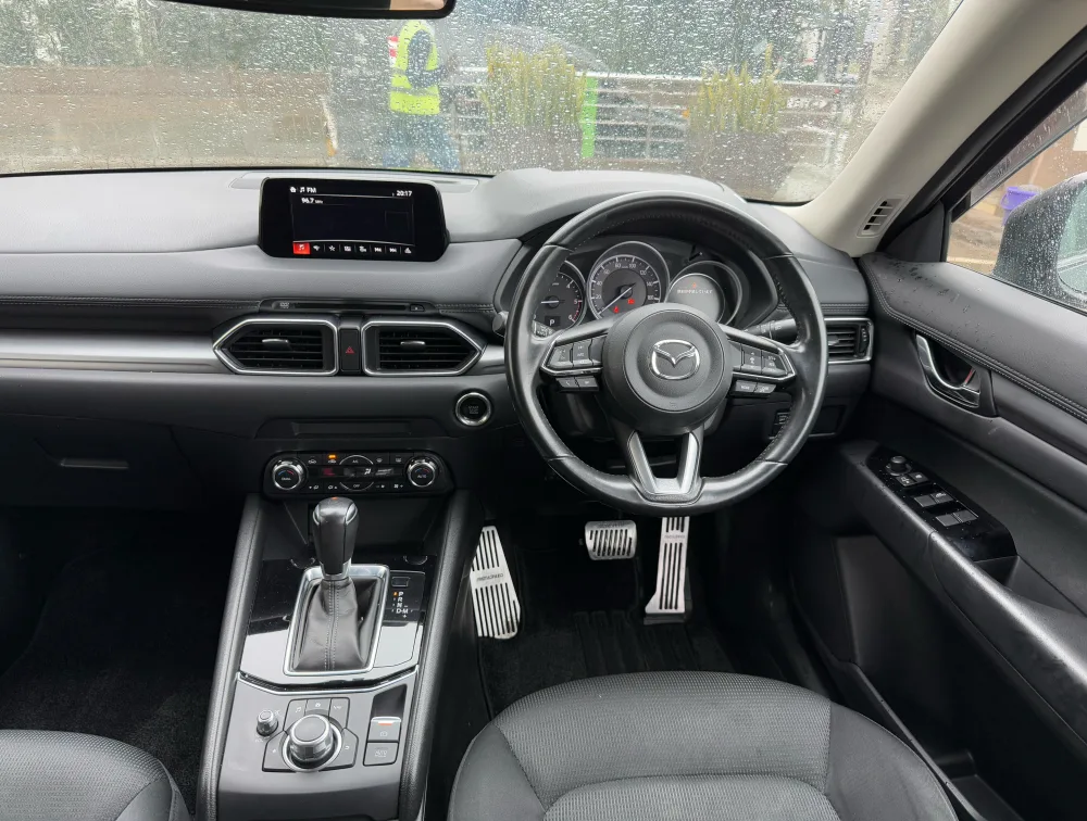 MAZDA CX-5 4WD - PRG Motors Ltd