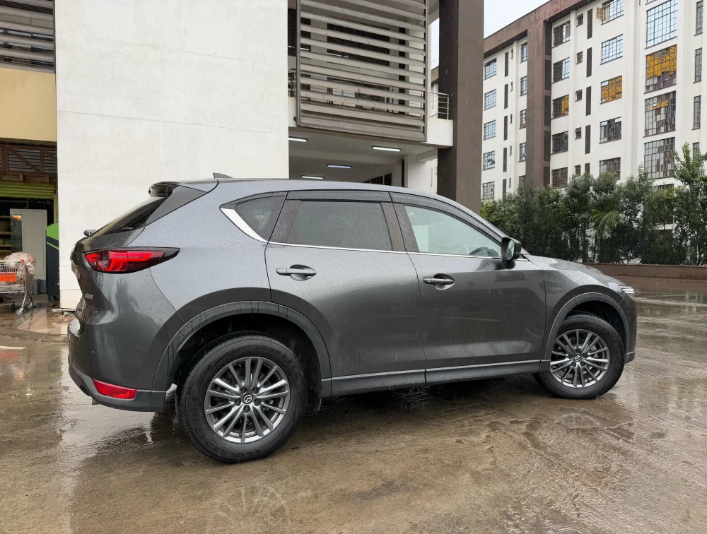 MAZDA CX-5 4WD - PRG Motors Ltd