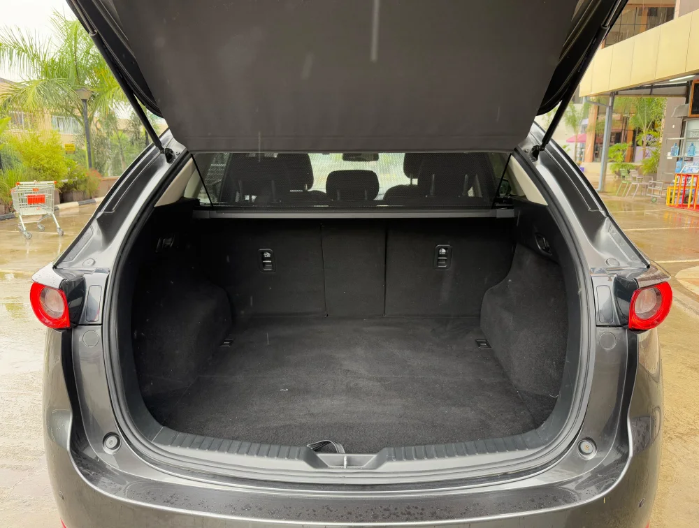 MAZDA CX-5 4WD - PRG Motors Ltd
