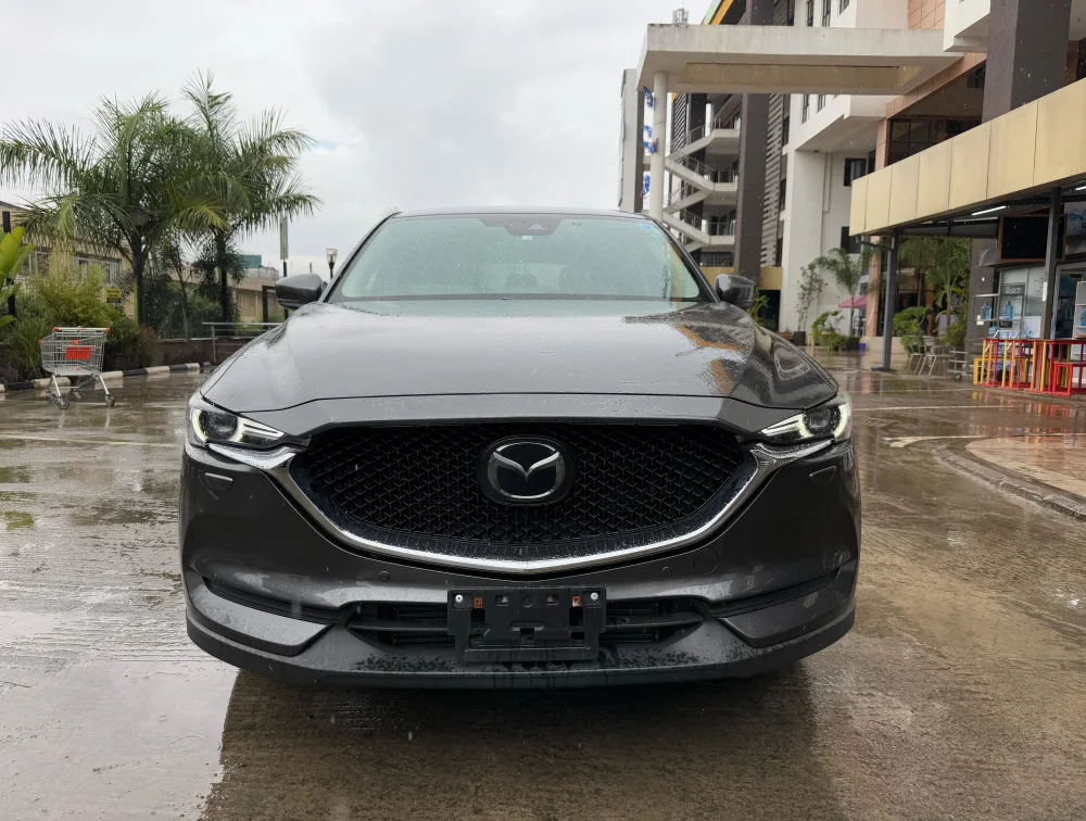 MAZDA CX-5 4WD - PRG Motors Ltd