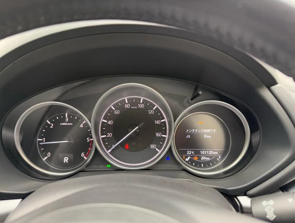 MAZDA CX-5 4WD - PRG Motors Ltd