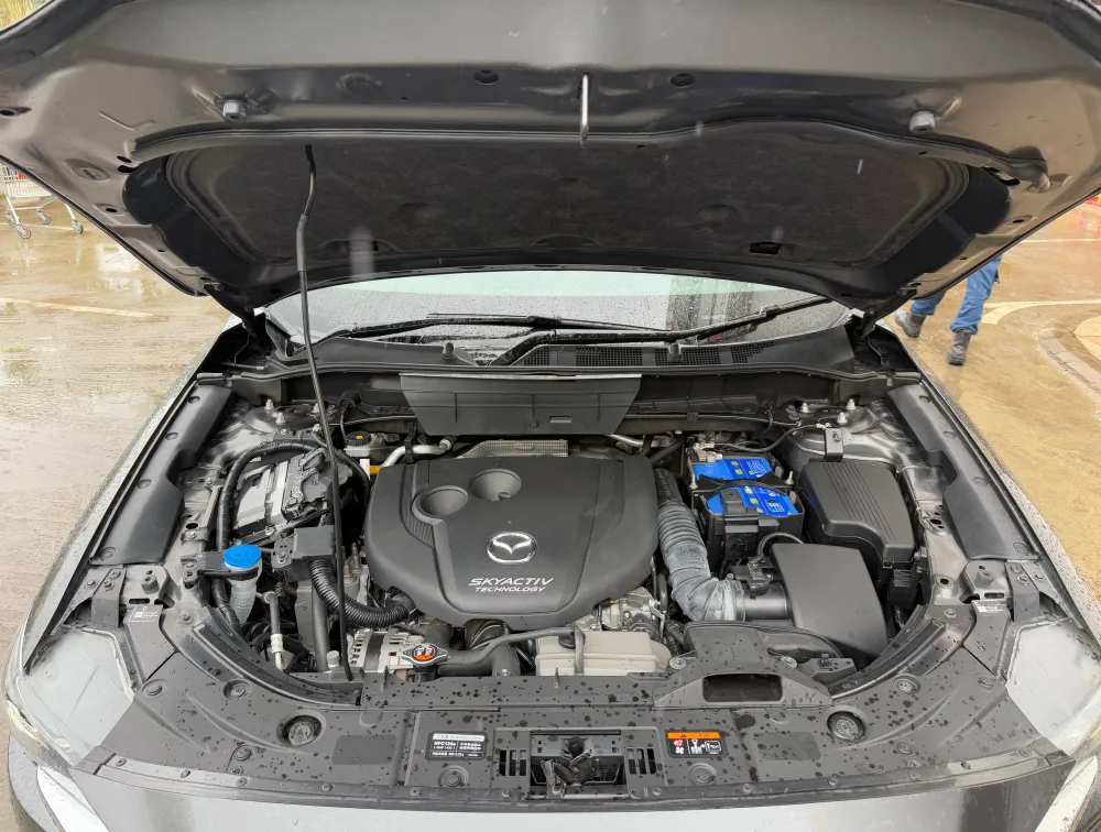 MAZDA CX-5 4WD - PRG Motors Ltd