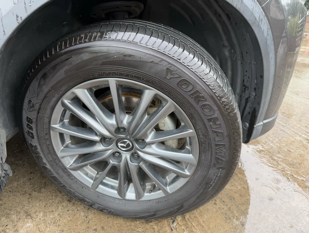 MAZDA CX-5 4WD - PRG Motors Ltd
