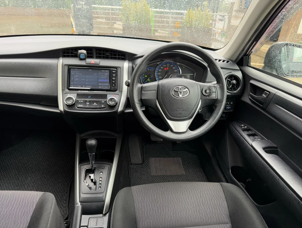 TOYOTA FIELDER HYBRID - PRG Motors Ltd