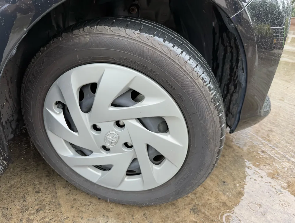 TOYOTA FIELDER HYBRID - PRG Motors Ltd