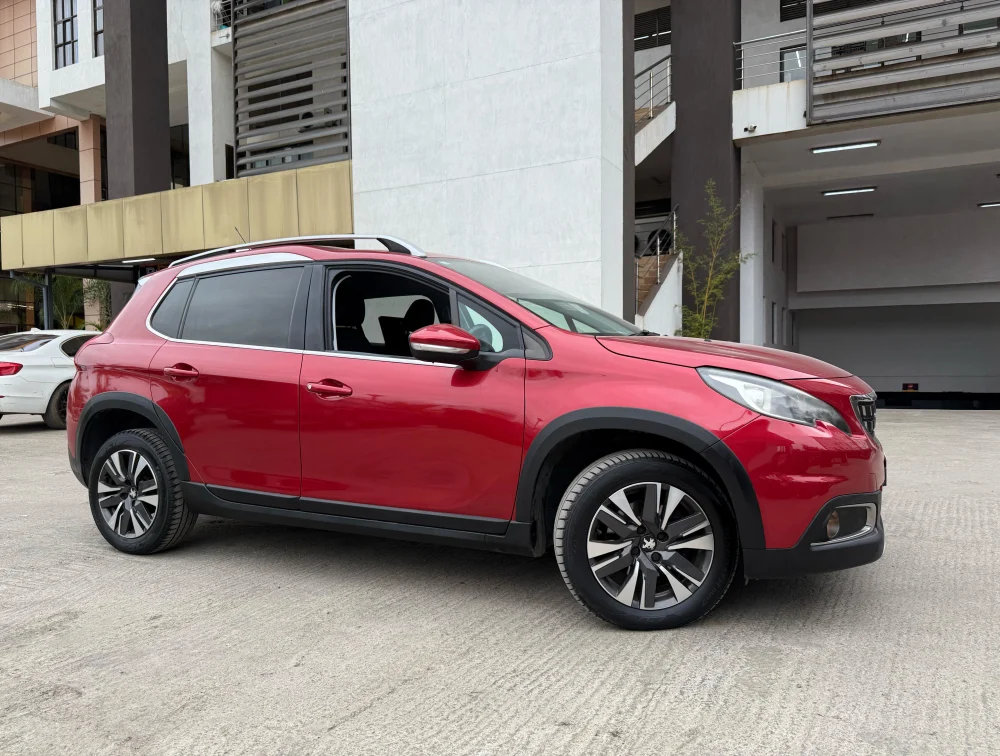 PEUGEOT 2008 ALLURE - PRG Motors Ltd