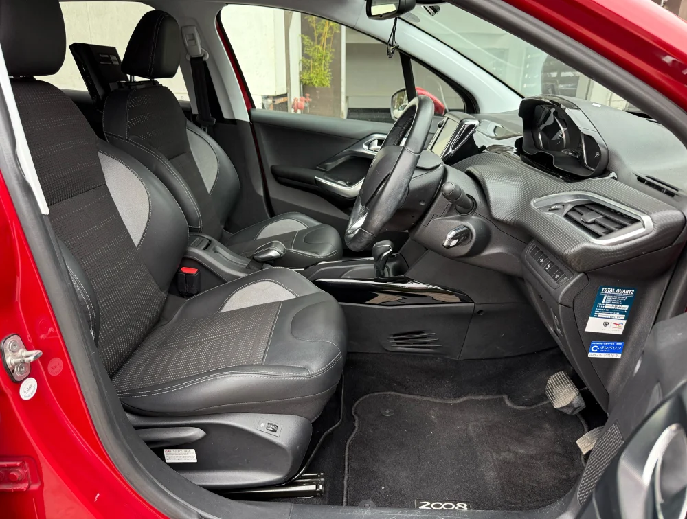 PEUGEOT 2008 ALLURE - PRG Motors Ltd