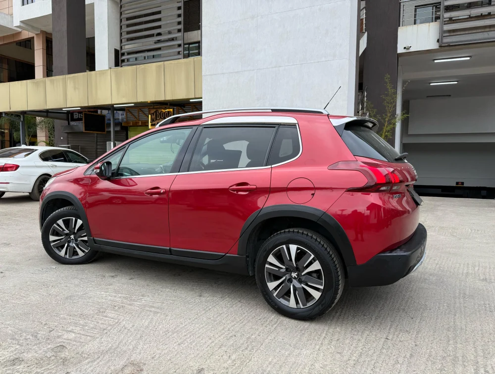 PEUGEOT 2008 ALLURE - PRG Motors Ltd
