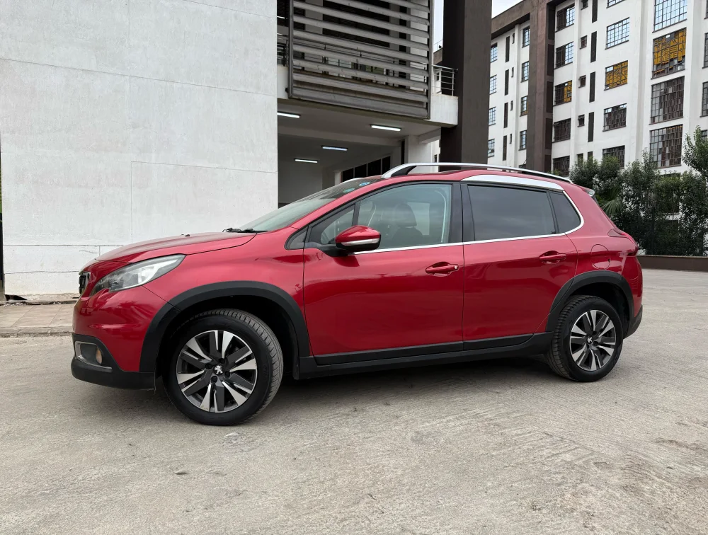 PEUGEOT 2008 ALLURE - PRG Motors Ltd