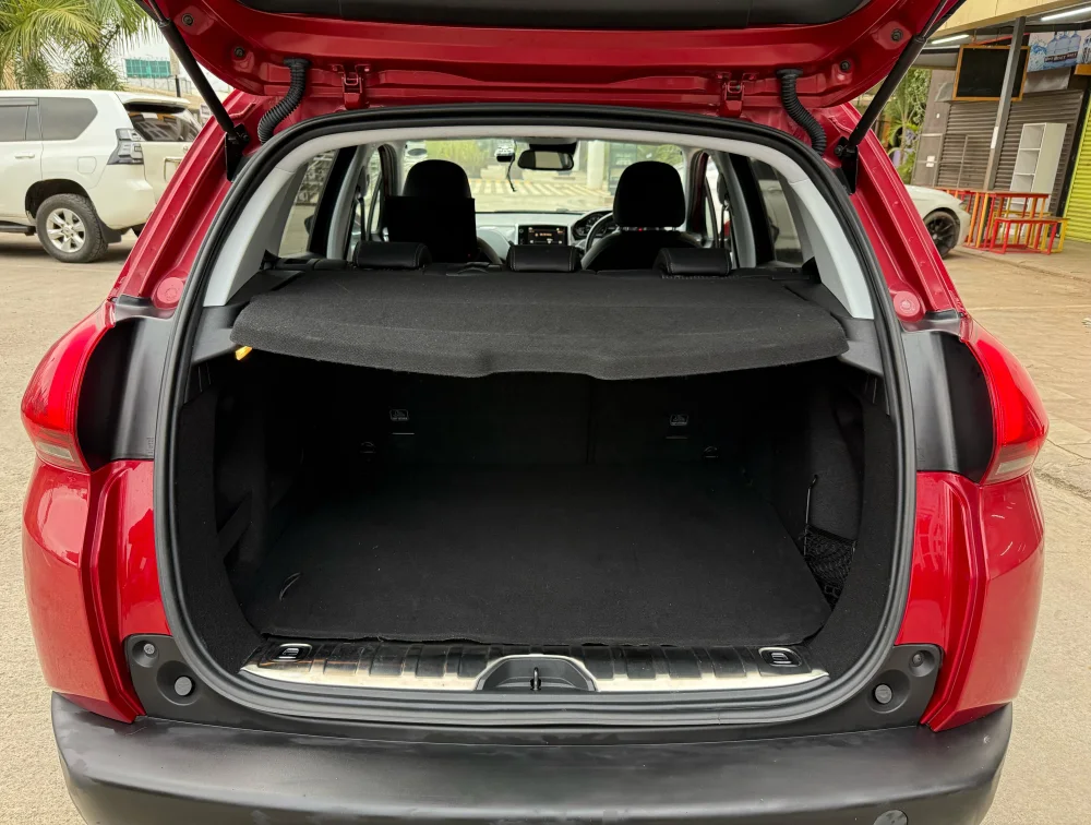 PEUGEOT 2008 ALLURE - PRG Motors Ltd