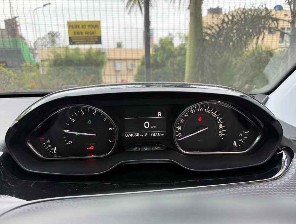PEUGEOT 2008 ALLURE - PRG Motors Ltd