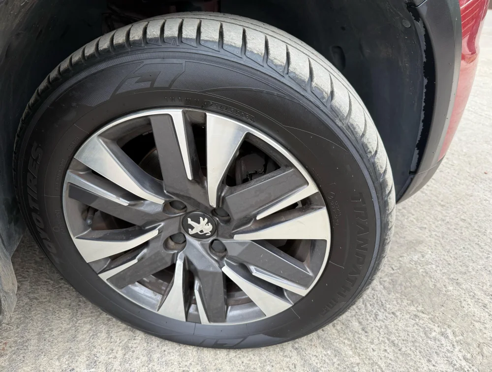 PEUGEOT 2008 ALLURE - PRG Motors Ltd