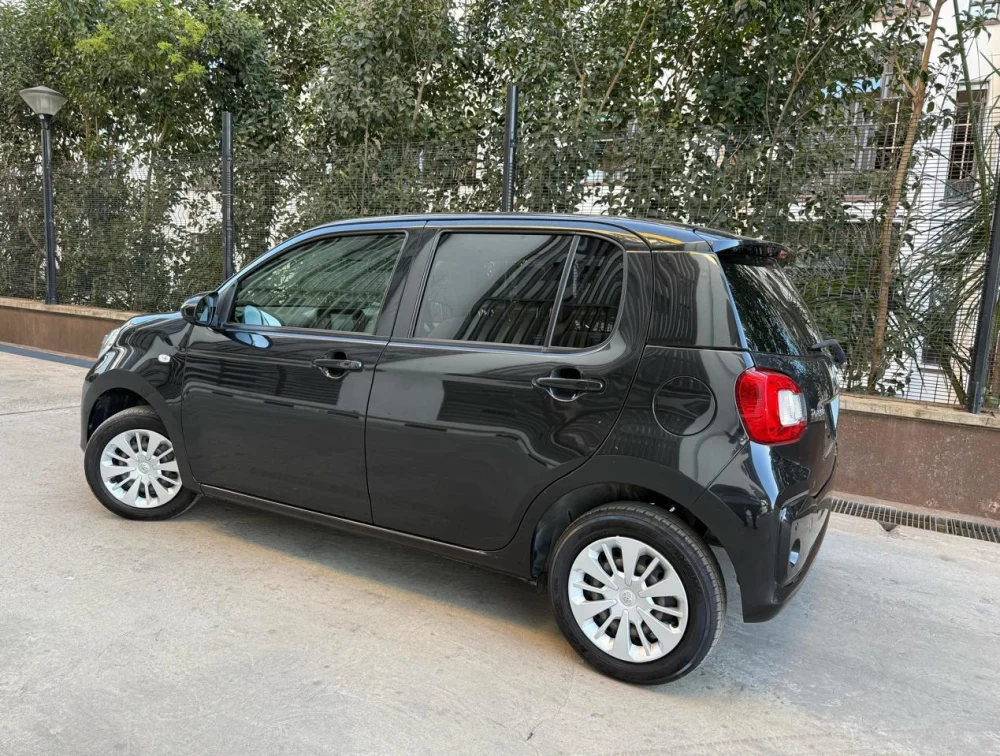 TOYOTA PASSO - PRG Motors Ltd
