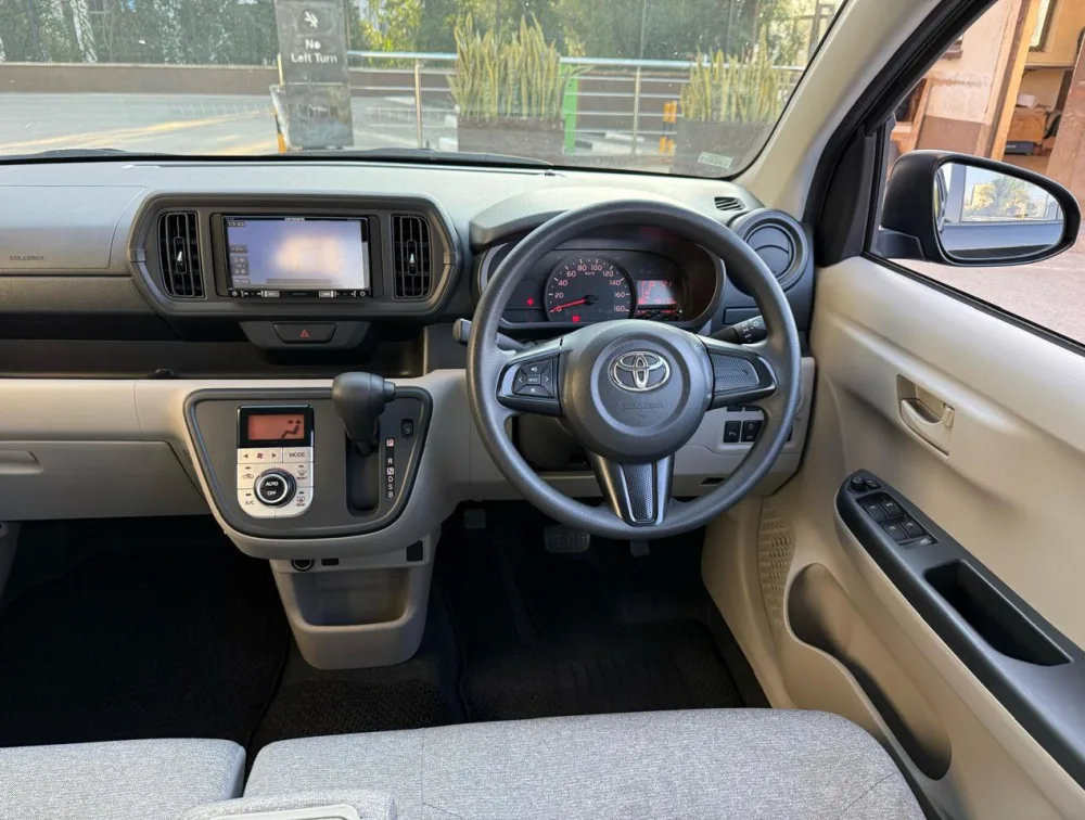TOYOTA PASSO - PRG Motors Ltd