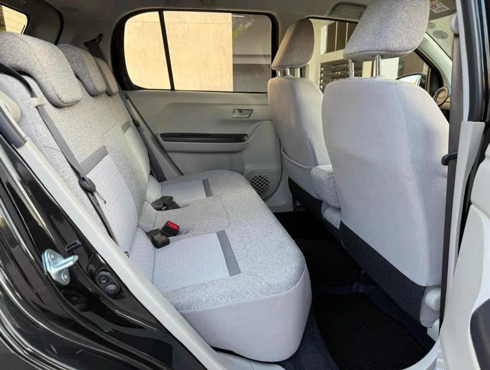 TOYOTA PASSO - PRG Motors Ltd