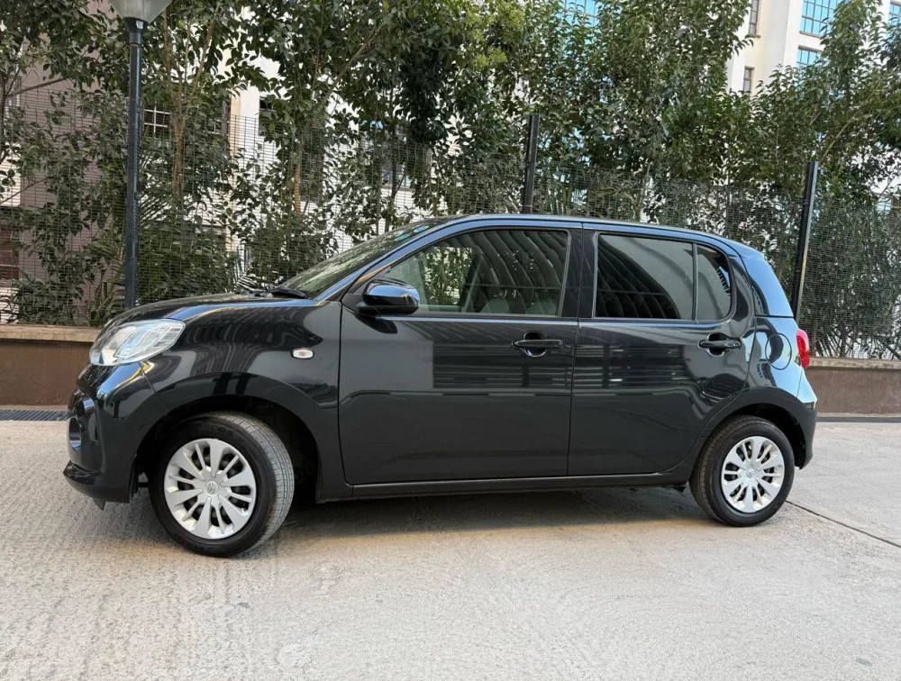 TOYOTA PASSO - PRG Motors Ltd