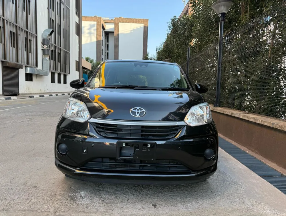 TOYOTA PASSO - PRG Motors Ltd