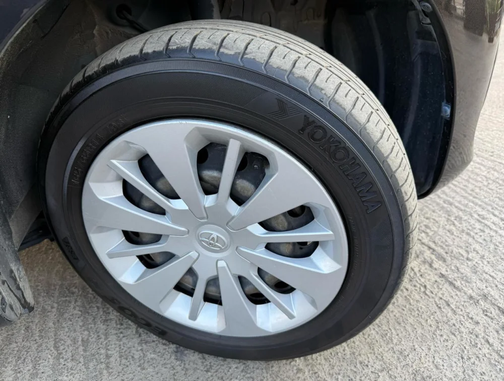 TOYOTA PASSO - PRG Motors Ltd