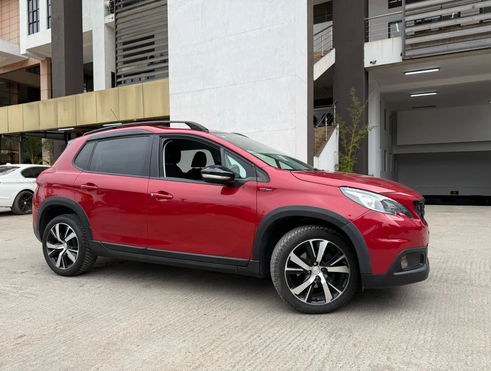 PEUGEOT 2008 GTLINE - PRG Motors Ltd