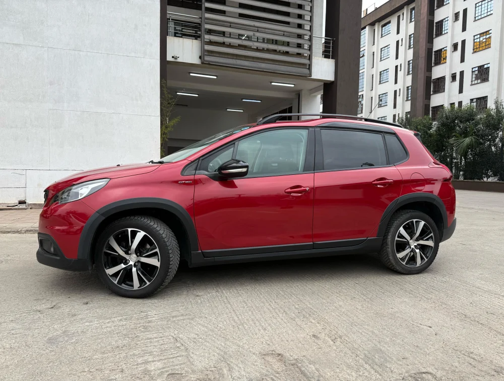 PEUGEOT 2008 GTLINE - PRG Motors Ltd