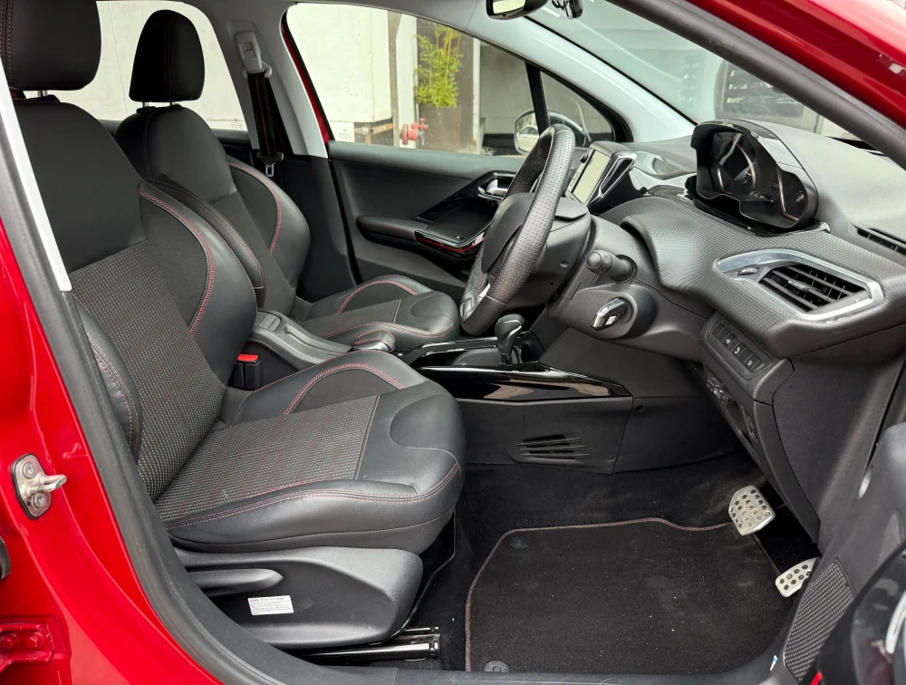 PEUGEOT 2008 GTLINE - PRG Motors Ltd