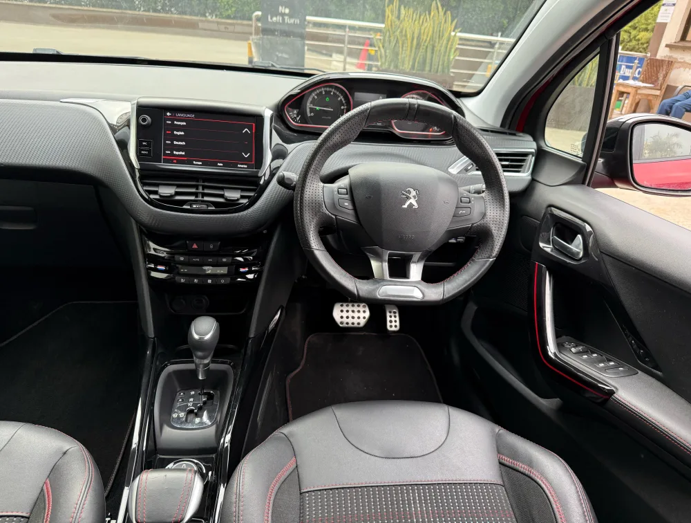 PEUGEOT 2008 GTLINE - PRG Motors Ltd