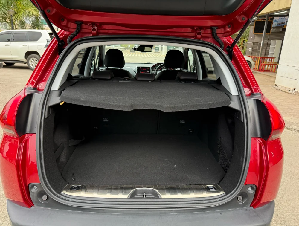 PEUGEOT 2008 GTLINE - PRG Motors Ltd