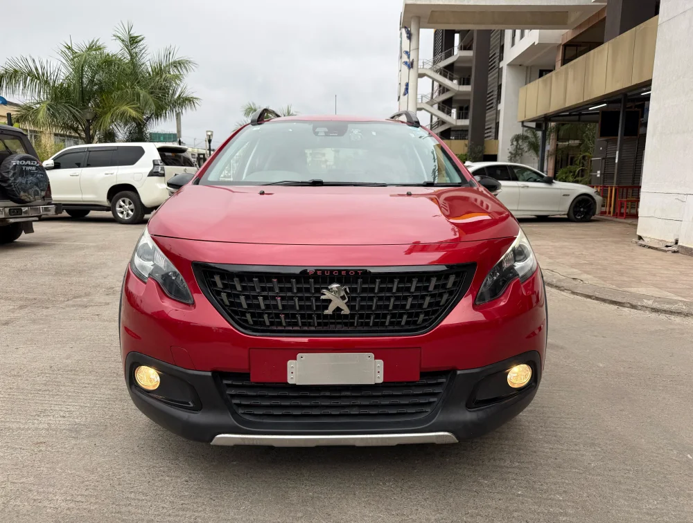 PEUGEOT 2008 GTLINE - PRG Motors Ltd