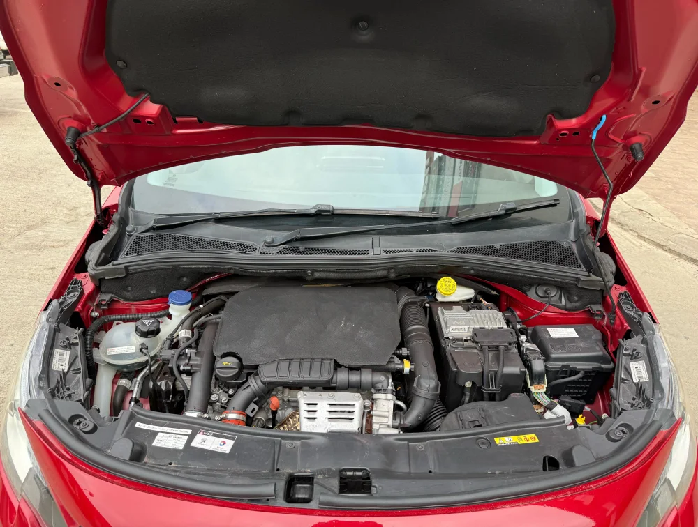 PEUGEOT 2008 GTLINE - PRG Motors Ltd