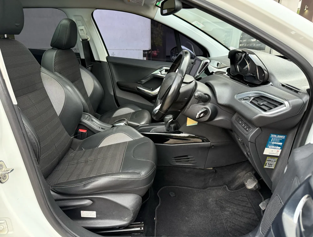 PEUGEOT 2008 ALLURE MOONROOF - PRG Motors Ltd
